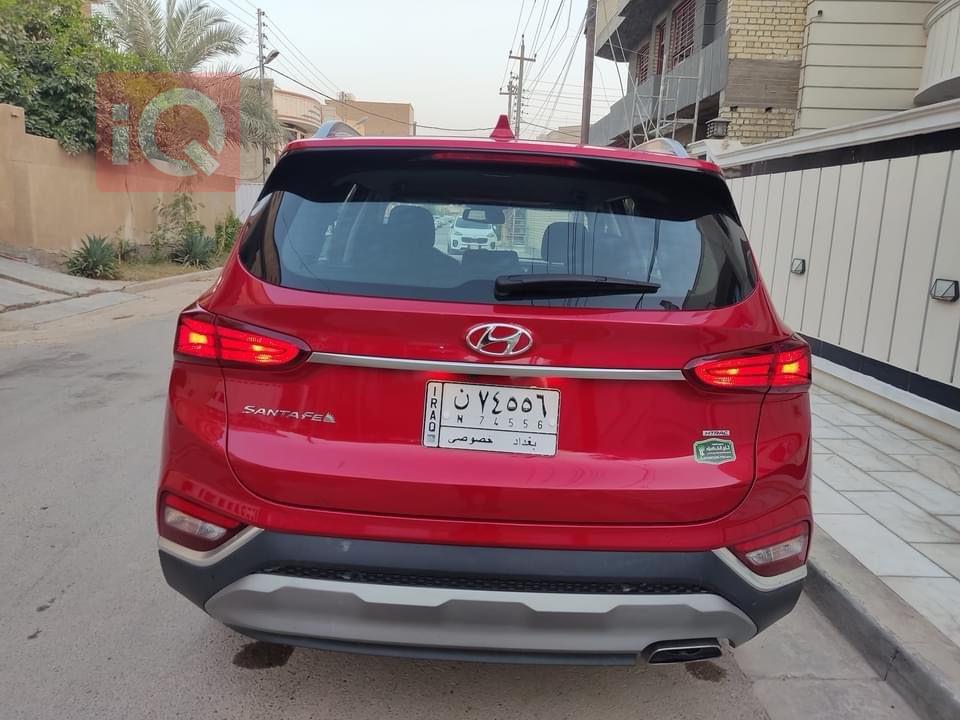 هيونداي سانتافي